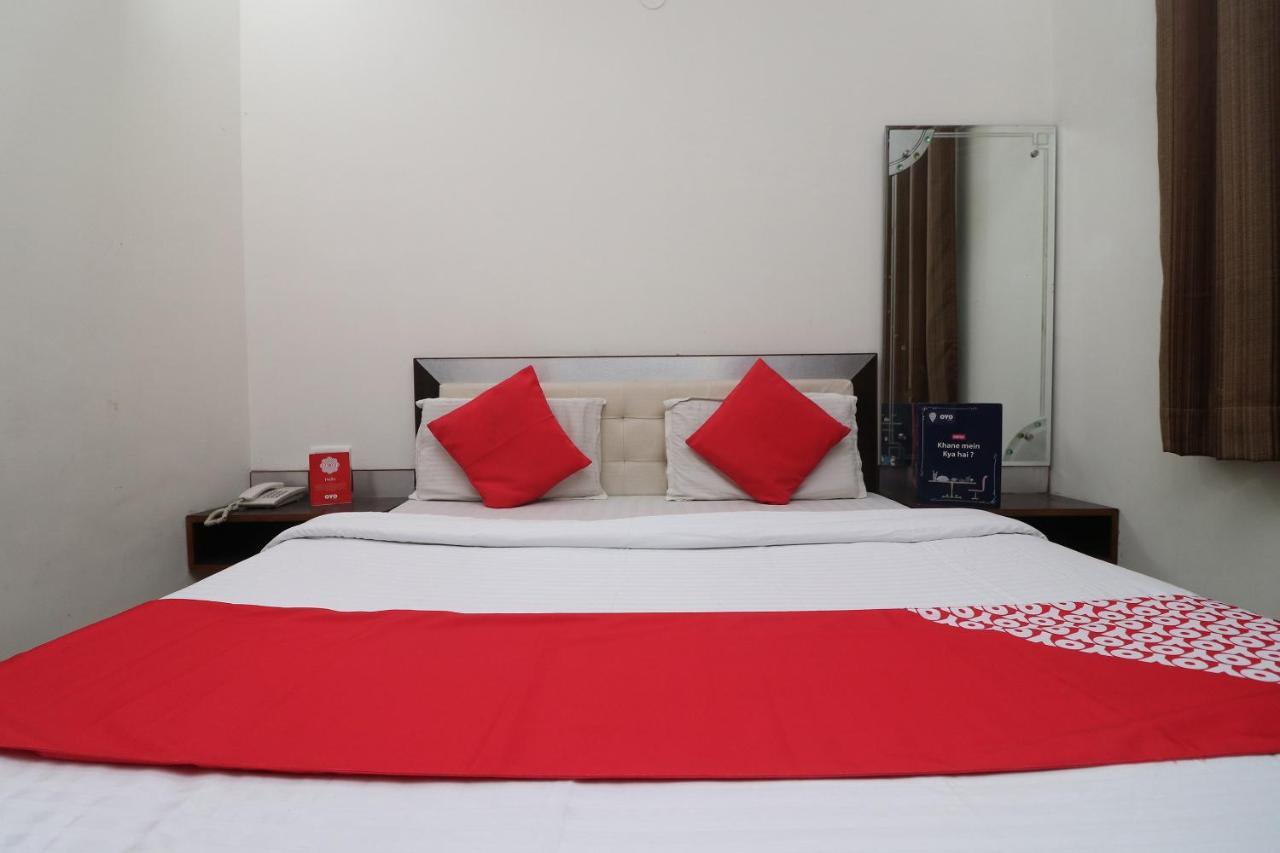 Oyo 24723 Hotel Atul Palace Agra  Eksteriør bilde