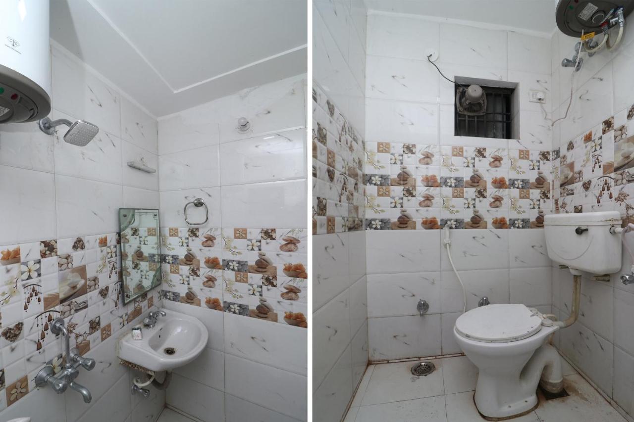 Oyo 24723 Hotel Atul Palace Agra  Eksteriør bilde